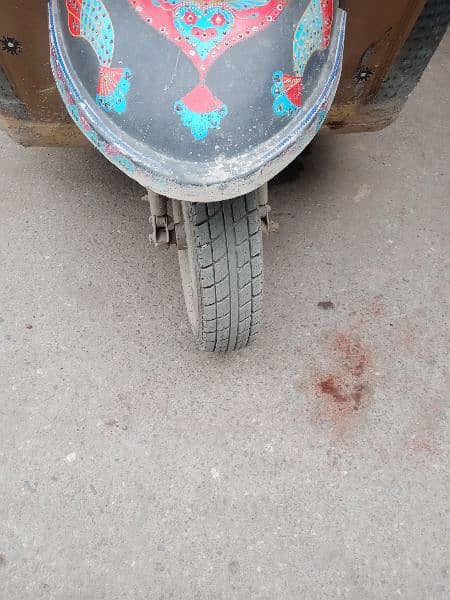 Rickshaw for sell 6