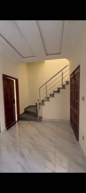 5 MARLA NOW 1 YEARS OLD SPANISH HOUSE AVAILABLE FOR RENT IN FORMANITES HOUSING SCHEME BLOCK -E LAHORE. 12