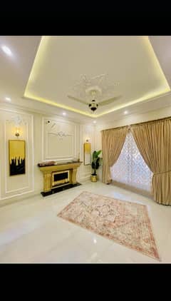 5 MARLA NOW 1 YEARS OLD SPANISH HOUSE AVAILABLE FOR RENT IN FORMANITES HOUSING SCHEME BLOCK -E LAHORE. 0