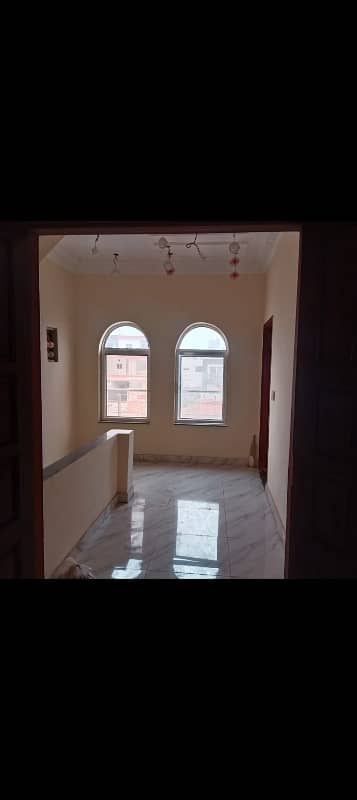 5 MARLA NOW 1 YEARS OLD SPANISH HOUSE AVAILABLE FOR RENT IN FORMANITES HOUSING SCHEME BLOCK -E LAHORE. 2