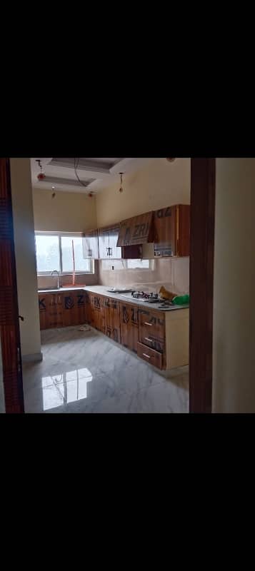 5 MARLA NOW 1 YEARS OLD SPANISH HOUSE AVAILABLE FOR RENT IN FORMANITES HOUSING SCHEME BLOCK -E LAHORE. 6