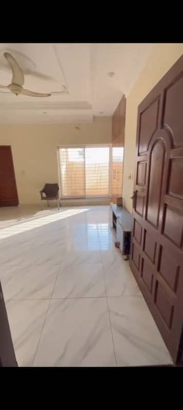 5 MARLA NOW 1 YEARS OLD SPANISH HOUSE AVAILABLE FOR RENT IN FORMANITES HOUSING SCHEME BLOCK -E LAHORE. 7