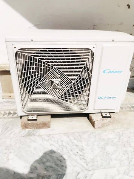 HAIER CANDY 1.5 TON DC INVERTER #03007700007 2