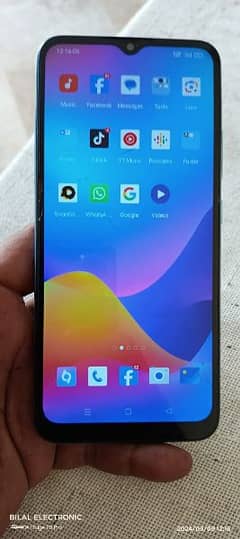 RElme c 21 4gb ram 64 gb rom