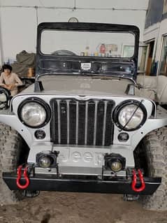 Jeep M 151 1951