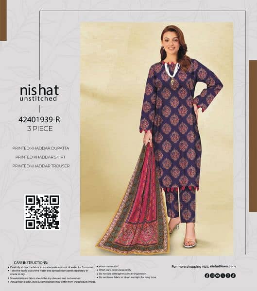 Original nishat collection 1