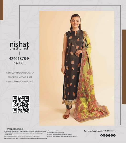 Original nishat collection 2