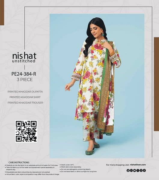 Original nishat collection 4