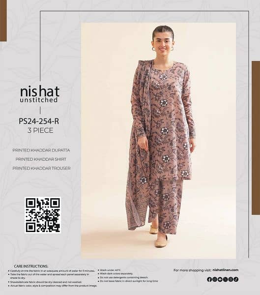 Original nishat collection 7