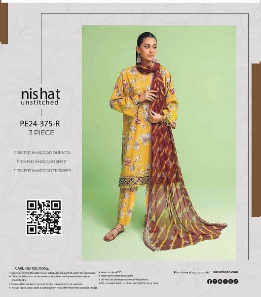 Original nishat collection 8