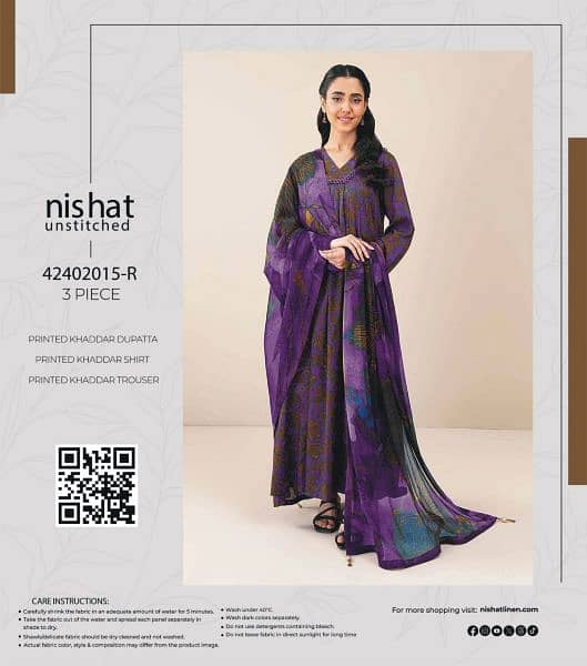 Original nishat collection 9