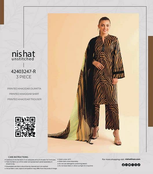 Original nishat collection 10