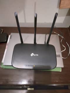 TP-LINK Wifi Router WR940N