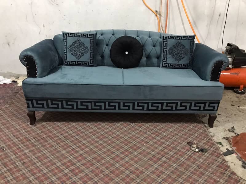 Corner sofa set/L shaped sofa set/5 seater L-shaped/5 seater sofa set 1