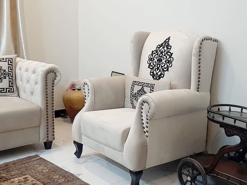 Corner sofa set/L shaped sofa set/5 seater L-shaped/5 seater sofa set 6