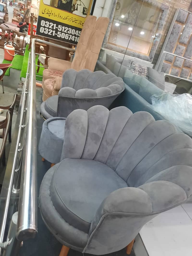 Corner sofa set/L shaped sofa set/5 seater L-shaped/5 seater sofa set 8