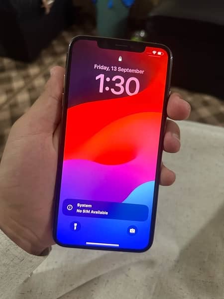 iPhone XS max 5