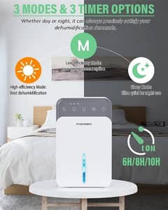 DEHUMIDIFIERs