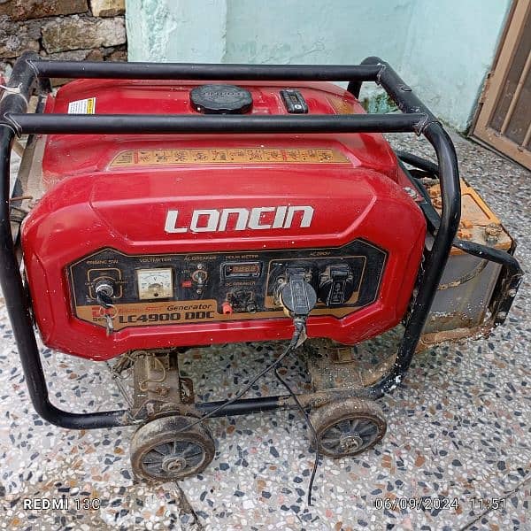 I am selling 3KV  generator for sell 0