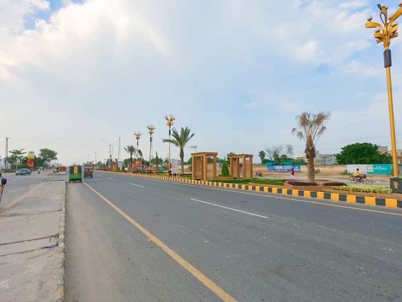 Your Search For Prime Location Residential Plot In Lahore Ends Here 5