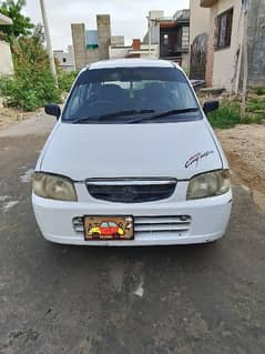 Suzuki Alto 2010