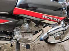 Honda CG 125