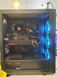 AMD Ryzen 5 2600 Gaming/Rendering PC