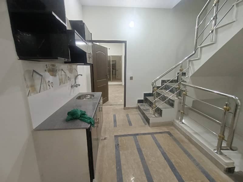 2.4 Marla Double Storey Brand New House in A2 Township 12