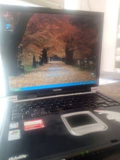 Toshiba laptop satellite for sale