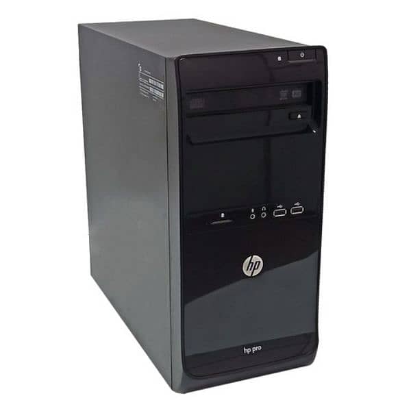 HP Core i5 3rd Gen 3.4GHz 2