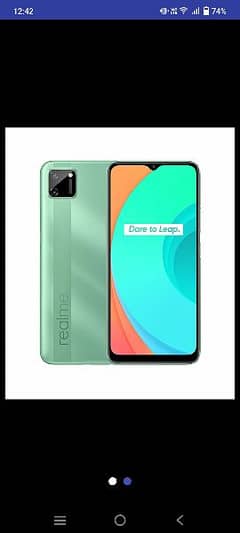 Realme c11 2/32gb