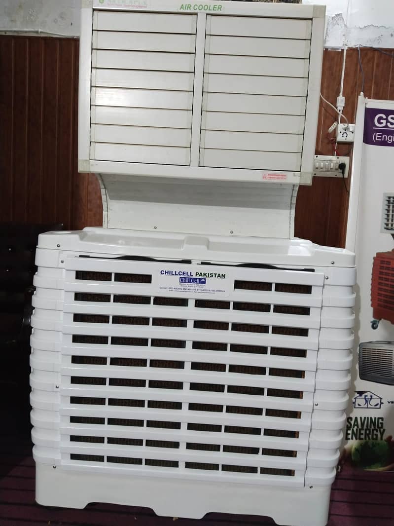 Air Cooling system Air Cooler Complete Setup For Sale 1