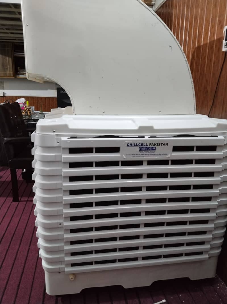 Air Cooling system Air Cooler Complete Setup For Sale 2