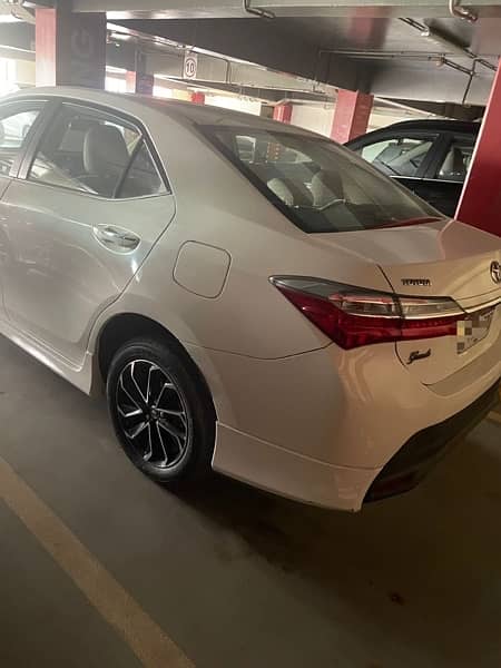 Toyota Altis Grande 2023 1