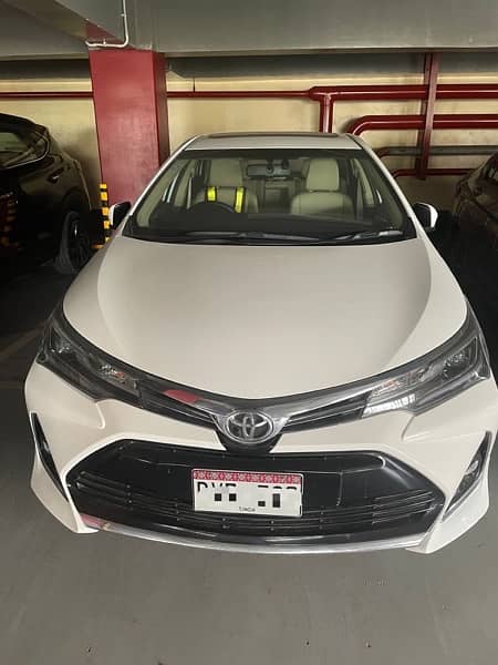 Toyota Altis Grande 2023 2