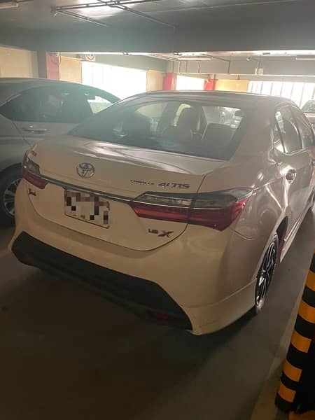 Toyota Altis Grande 2023 3