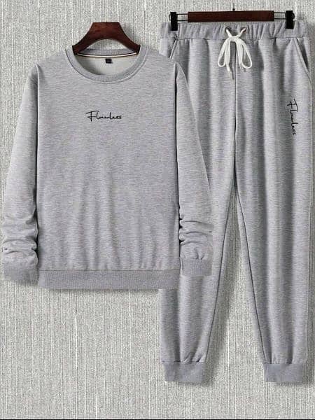 Sweatshirt Track suit 7