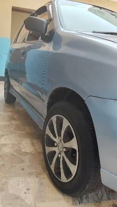 Suzuki Mehran VXR 2006 CNG + PETROL 0