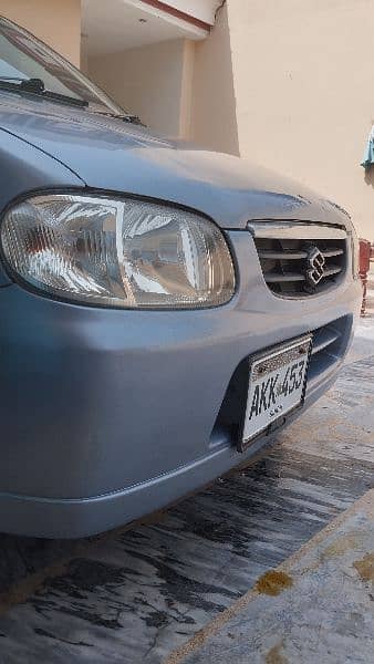 Suzuki Mehran VXR 2006 CNG + PETROL 1