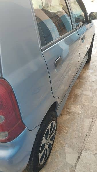 Suzuki Mehran VXR 2006 CNG + PETROL 7