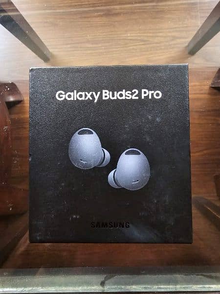 Galaxy Buds 2 Pro 1