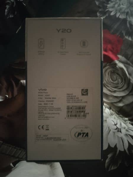 vivo y 20 4/64 1