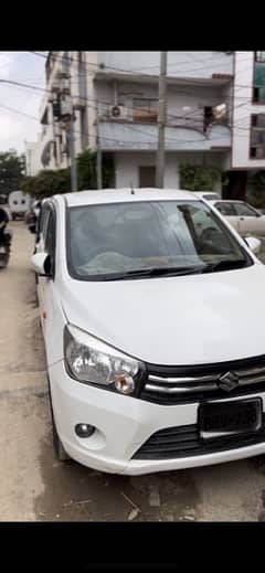 Suzuki Cultus VXL 2020