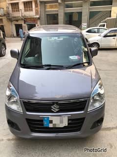 Suzuki Wagon R 2019 VXL