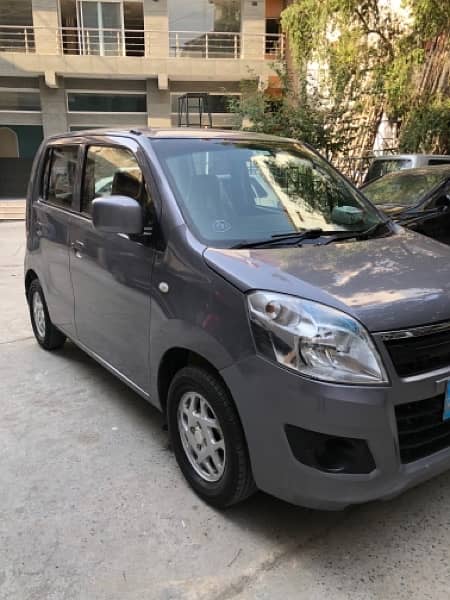 Suzuki Wagon R 2019 VXL 6