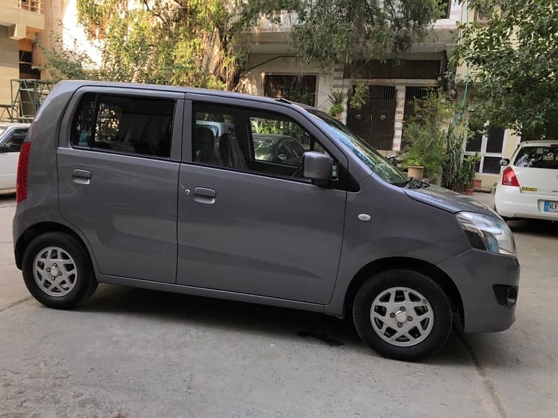 Suzuki Wagon R 2019 VXL 7