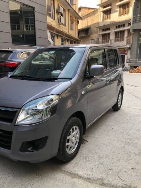 Suzuki Wagon R 2019 VXL 13