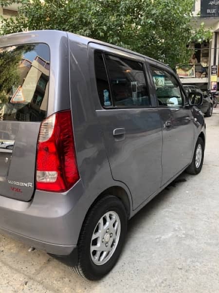 Suzuki Wagon R 2019 VXL 16