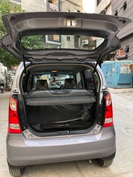 Suzuki Wagon R 2019 VXL 18