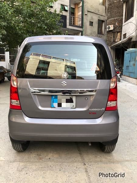 Suzuki Wagon R 2019 VXL 19